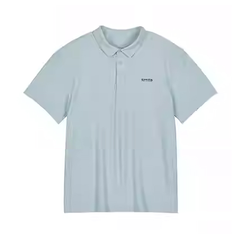 361°男短袖POLO衫夏季舒适透气翻领运动服时尚百搭T恤652424126F