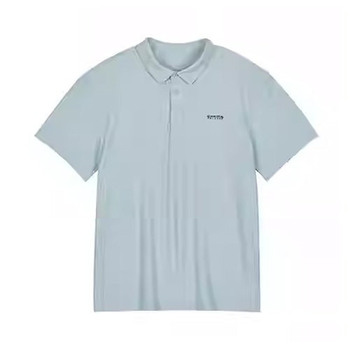 361°男短袖POLO衫夏季舒适透气翻领运动服时尚百搭T恤652424126F