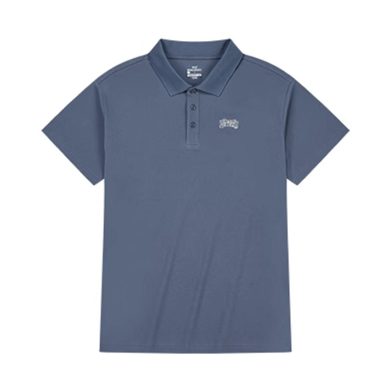 361运动t恤男夏季宽松休闲POLO衫上衣翻领薄款透气短袖652419102-