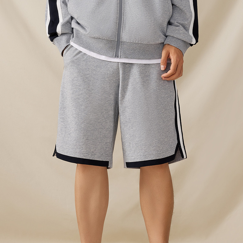 李宁运动生活系列男子常规型短裤休闲夏季简约短卫裤AKST639-4,运动服/休闲服装,运动中长裤／短裤,淘宝优惠券,粉丝福利购,淘宝优惠卷