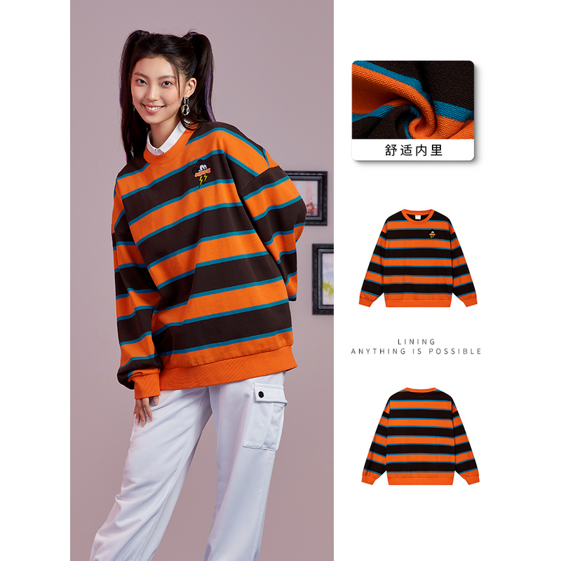 LI-NING/李宁运动休闲圆领