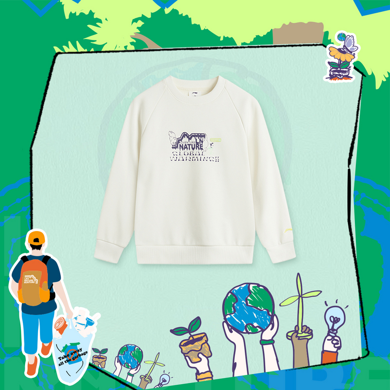 LI-NING/李宁运动休闲连帽