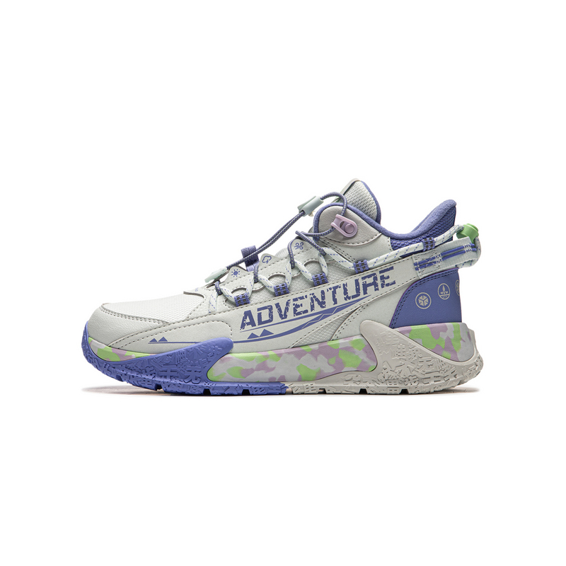 LI-NING/李宁防滑不系带