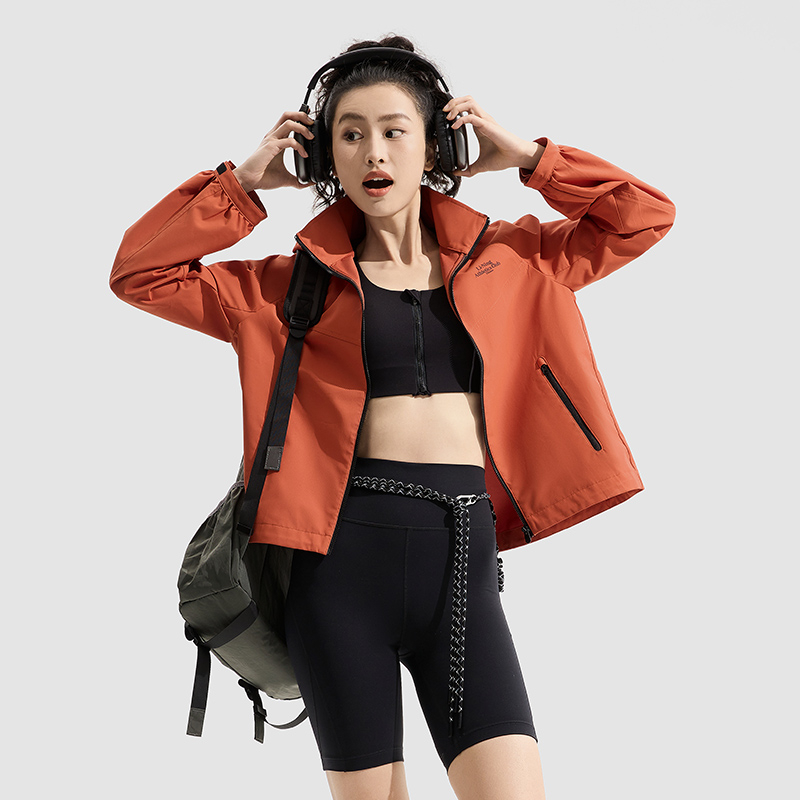 LI-NING/李宁综合训练连帽