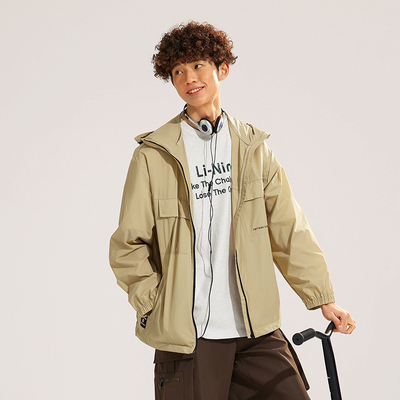 LI-NING/李宁运动休闲连帽