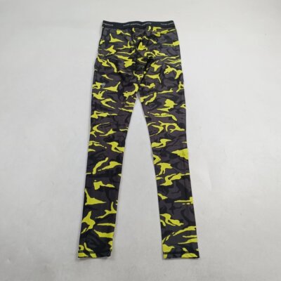 HPE紧身裤男款时尚透气健身系列休闲长裤1H3M03012962偏大一码