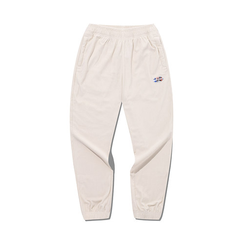 361度运动裤女子生活系列舒适百搭针织运动长裤562249702