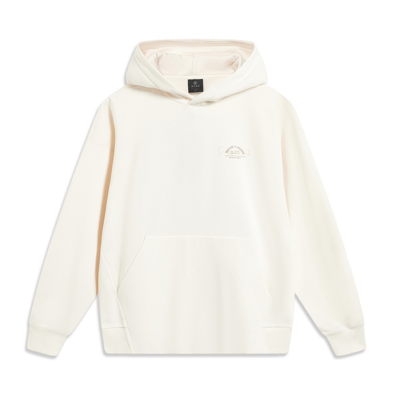 LI-NING/李宁篮球连帽