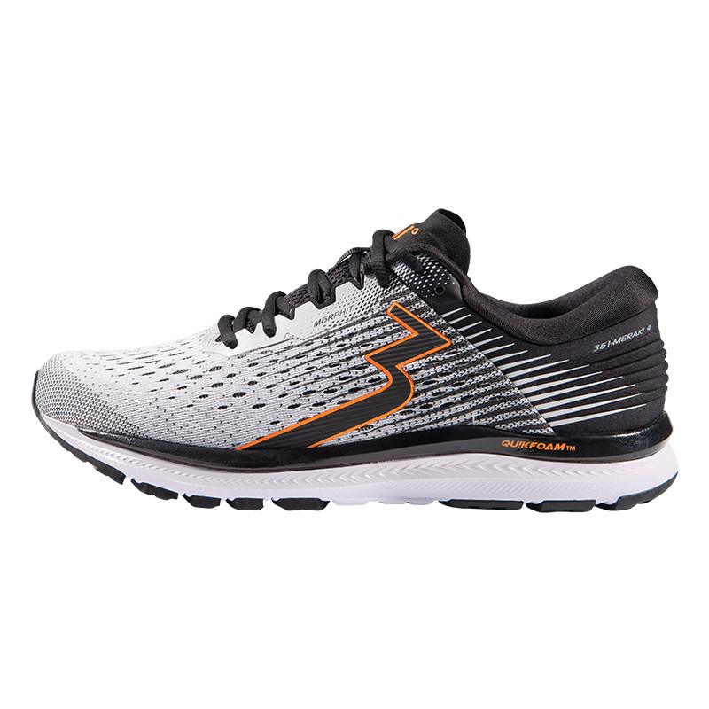 361&deg;跑鞋春夏男跑步系列舒适透气轻便防滑低帮缓震跑步鞋Y2102-