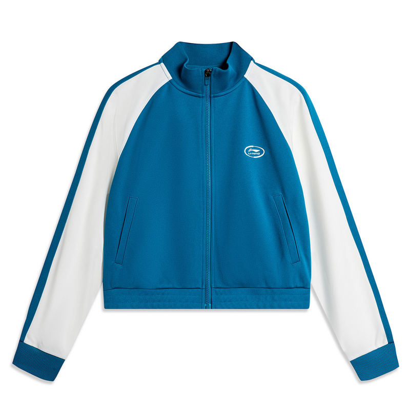 LI-NING/李宁运动休闲立领