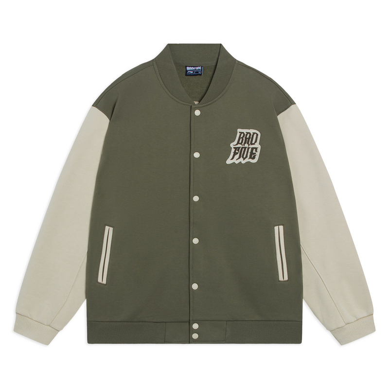 李宁男子秋季百搭舒适透气时尚休闲夹克运动服AJDT043