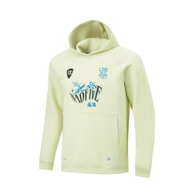 LI-NING/李宁运动休闲连帽