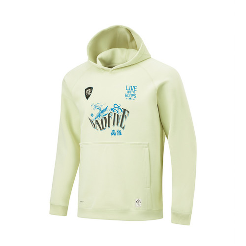 LI-NING/李宁运动休闲连帽