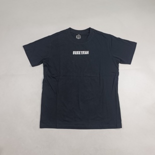 361度短袖男款生活系列舒适透气百搭常规休闲圆领短T恤652429148F