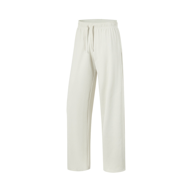 李宁春季新款女子健身系列卫裤宽松休闲直筒运动长裤AKLU606-B品,运动服/休闲服装,运动长裤,淘宝优惠券,粉丝福利购,淘宝优惠卷