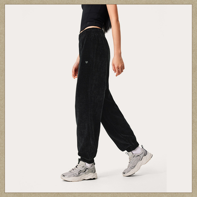 LI-NING/李宁宽松运动休闲保暖