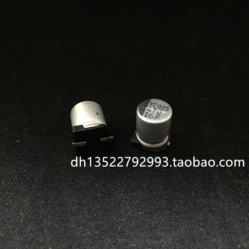 SAMWHA电解电容RC1C477M08010VR28A 16V470UF 8X10 韩国三和RC