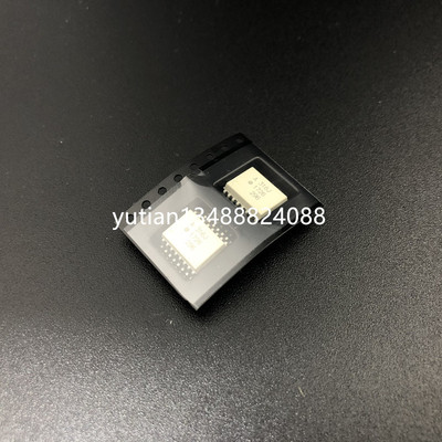 贴片光耦A316J HCPL-316J SOP16高速光电耦合器AVAGO原装现货直拍