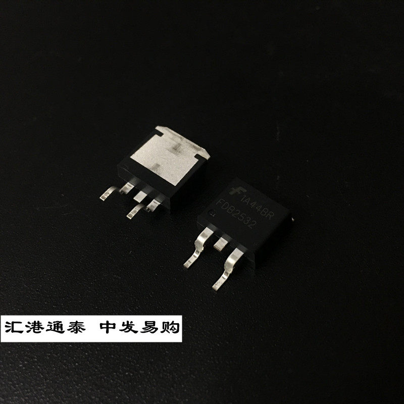 FDB2552 FDB2532 FDB2572 FDB2614 TO263封装 全新原装 现货直拍