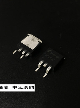 FDB2552 FDB2532 FDB2572 FDB2614 TO263封装 全新原装 现货直拍