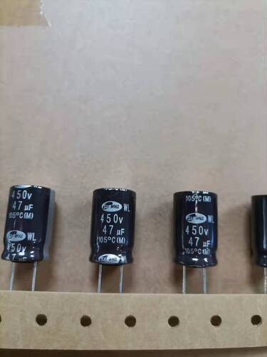 WL2W476M16025PA100 450V47UF 韩国三和 WL系列 16X25 105度