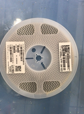贴片电容C1206-103K/1000V全新国巨X7R 12062R103K102BL 1KV10nf