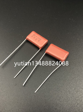 原装松下CBB电容 金属膜电容250V474K 470NF 0.47UF 脚距15M