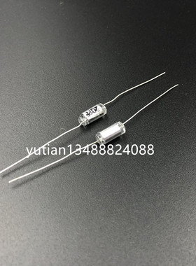 全新原装 CB10电容 聚苯乙烯轴向电容 100V270P 270P/100V 精度5%