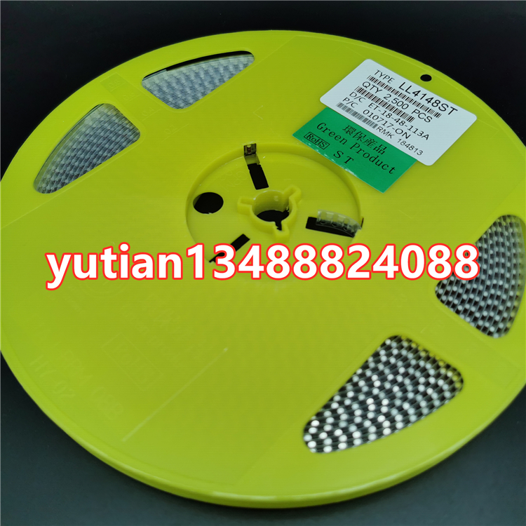 1N4148 LL4148 ST 贴片圆柱体 LL34 1206 稳压二极管 IN4148