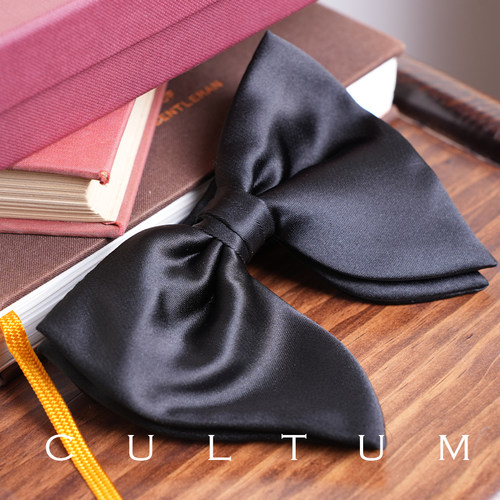 商务宴会结婚伴郎领结高档礼服