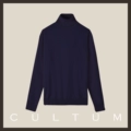 Deep Navy Blue