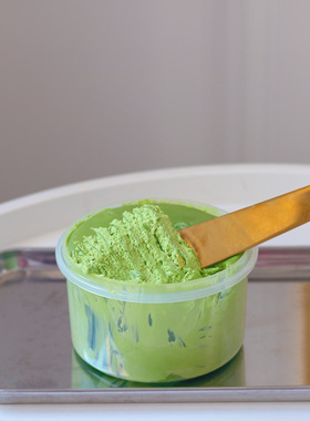 【悠悠小食光】抹茶千层 抹茶蜜豆 玄璧青岚抹茶 纯动物奶油蛋糕