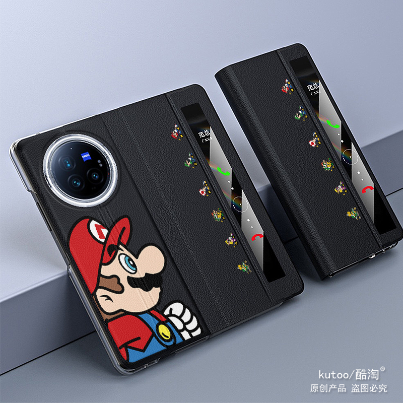 智能视窗vivoxfold3手机壳