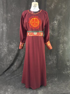 抬轿轿夫装服装打鼓服演出服女中国风迎亲锣鼓服男抬花轿服装婚