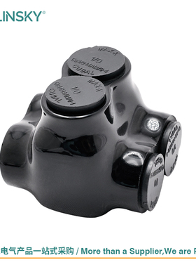 USLINSKY铝端子LICD1/0-2美标UL认证NEC 230.46认证3000件起批