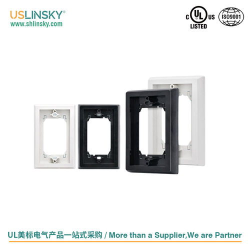 USLINSKY接线盒UL认证