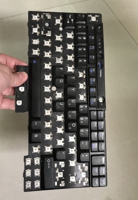 笔记本键盘按键支架键帽