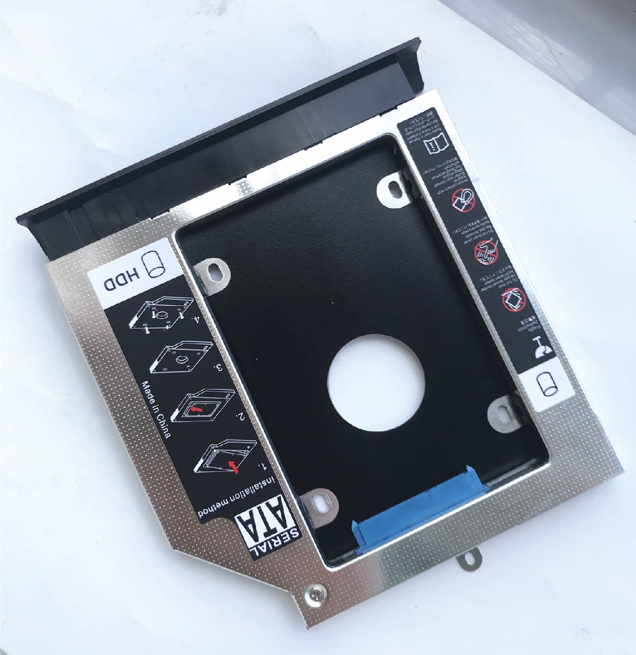 acer宏碁e5-573g e5-574g e5-575g专用版光驱位硬盘托架