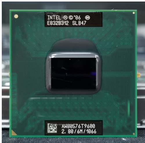 用于联想B460E惠普宏基华硕戴尔三星CPU升级T9600 PM45 GM45包邮