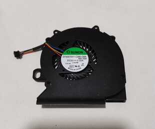 戴尔Dell Latitude E6330 E6430s 风扇 EF60070V1-C060-G9A 9VGM7
