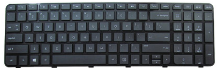HP惠普G6-2000 G6-2001TX G6-2025TX G6-2145TX 笔记本键盘包邮