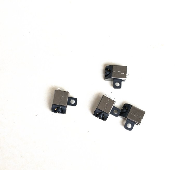 适用戴尔5565 5567 3162 3168 3164 P24T P25T 电源接口斜口DC头