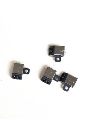 适用戴尔5565 5567 3162 3168 3164 P24T P25T 电源接口斜口DC头
