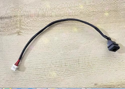 用于神舟A560P K580P K580S K580C T6-B QTH6电源接口充电头带线