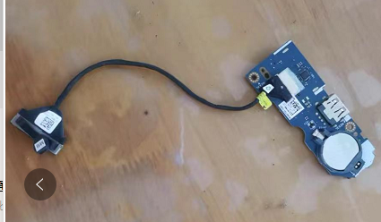 全新原装 戴尔/DELL 7460 5468 USB VGA 开关小板 LS-D822P 3RJG2
