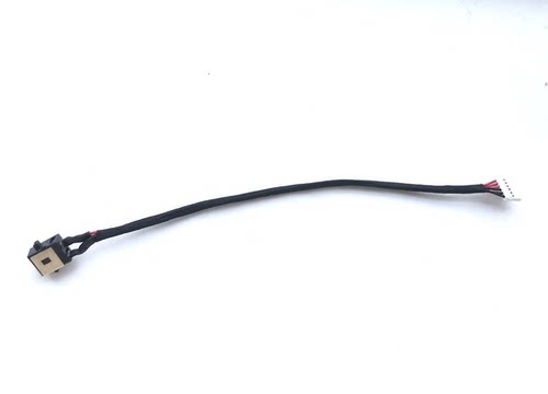 用于华硕Y581C Y581CC Y581 XX552E x550v R510L电源线充电接口