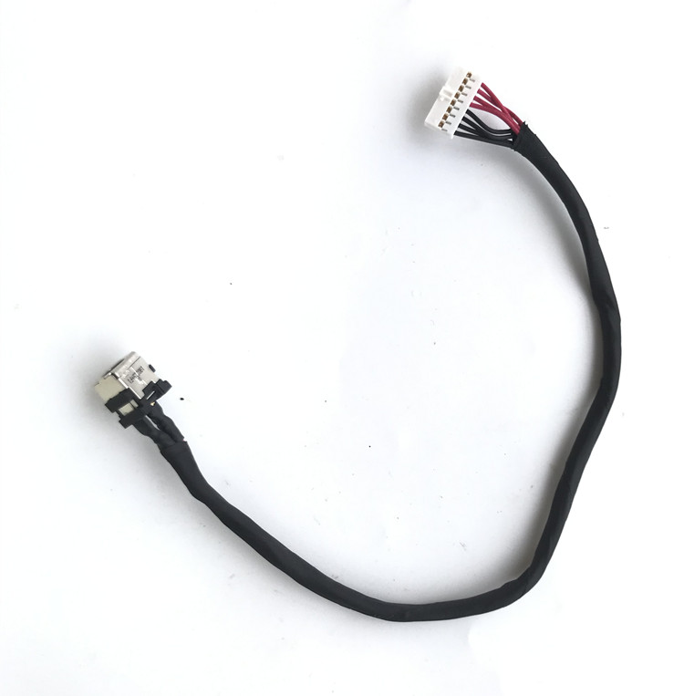 Asus华硕FX53 FX53V FX53VD FX53VW电源接口充电插头电源线包邮