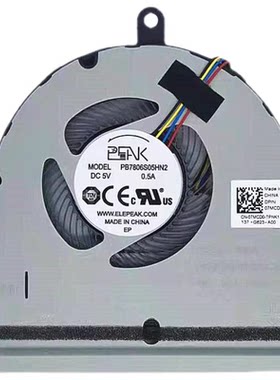 戴尔Vostro 3590 V3590风扇DC28000K7F0 DFS531005MC0T FK39散热