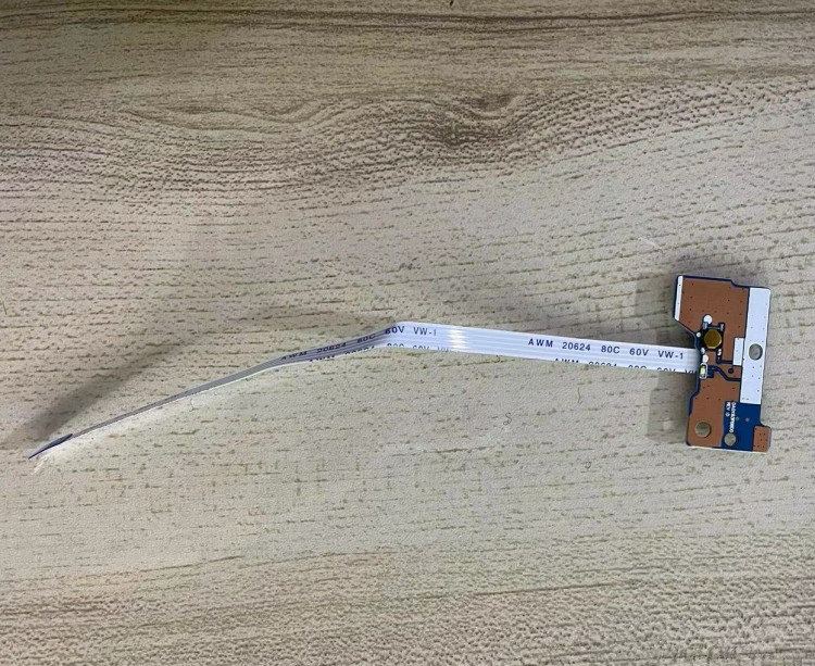 用于HP惠普PROBOOK 455G4 450G4电源开关板开机小板DA0X83PB6D0