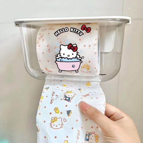 卫生间纸巾盒厕所厕纸盒高颜值